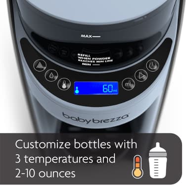 Baby Brezza Formula Pro Advanced korvikekone FRP0133