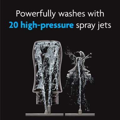 Baby Brezza Bottle Washer Pro höyrysterilointilaite BRZ0103