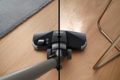 Philips 6000 pölypussillinen pölynimuri XD6122/12 (arktisenvalkoinen)