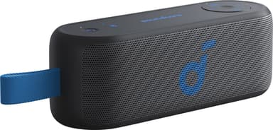 Soundcore Select 3 kannettava langaton kaiutin (musta)
