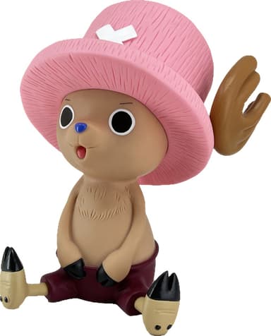 Plastoy One Piece säästölipas (Chopper)
