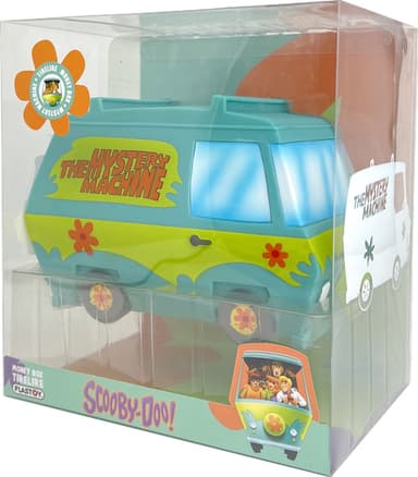 Plastoy Scooby-Doo säästölipas (Mystery Machine)