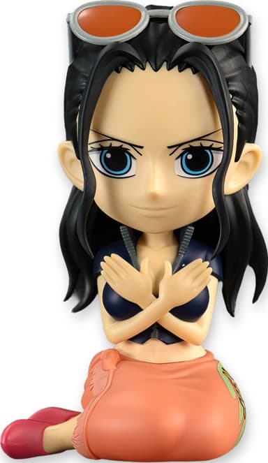 Plastoy One Piece säästölipas (Robin)