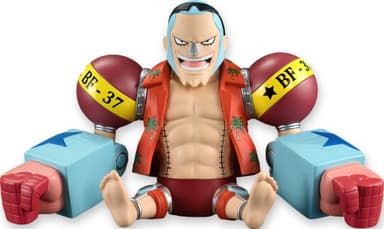Plastoy One Piece säästölipas (Franky)
