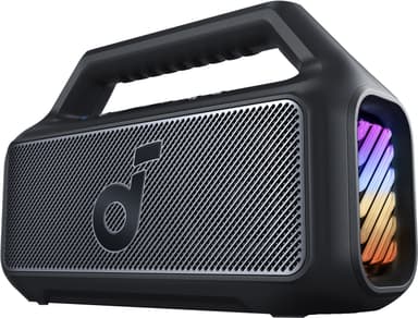 Soundcore Boom 2 kannettava langaton kaiutin (musta)