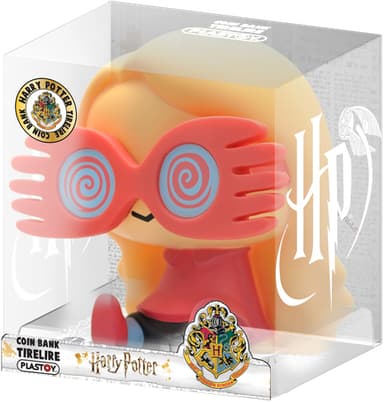 Plastoy Harry Potter säästölipas (Luna Lovegood)
