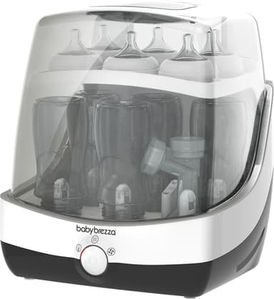 Baby Brezza SuperFast sterilointilaite ja kuivain BRZ0083
