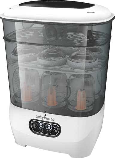 Baby Brezza Advanced höyrysterilointilaite ja kuivain BRZ0069
