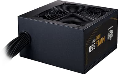 Cooler Master MWE Bronze V3 650 W virtalähdeyksikkö