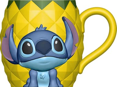 Konix Disney 3D muki (Stitch Ananas)