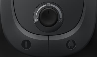 Philips 5000 pölypussillinen pölynimuri XD5122/10 (silkkinen beige)