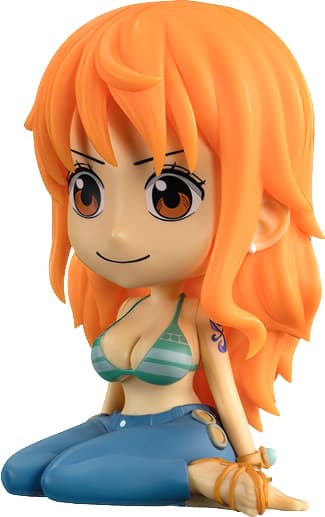 Plastoy One Piece säästölipas (Nami)