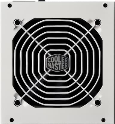 Cooler Master MWE Gold V2 ATX 3.1 White 850 W virtalähdeyksikkö
