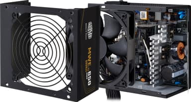 Cooler Master MWE Bronze V3 650 W virtalähdeyksikkö