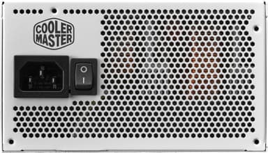 Cooler Master MWE Gold V2 ATX 3.1 1050 W White virtalähdeyksikkö