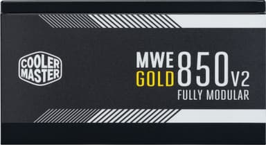 Cooler Master MWE Gold V2 ATX 3.1 850 W virtalähdeyksikkö