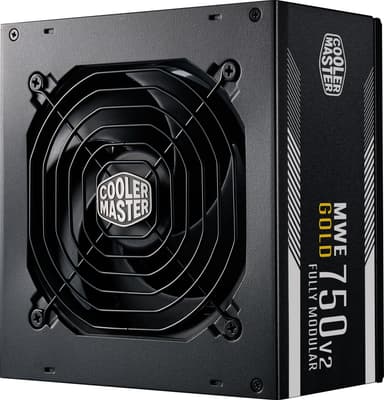 Cooler Master MWE Gold V2 ATX 3.1 750 W virtalähdeyksikkö