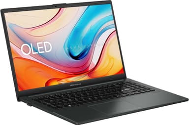 Asus VivoBook Go 15 R5-7/16/512 15,6" kannettava
