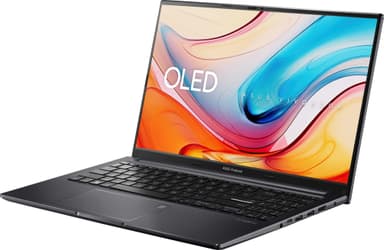 Asus Vivobook i7-12/16/512 15,6" kannettava