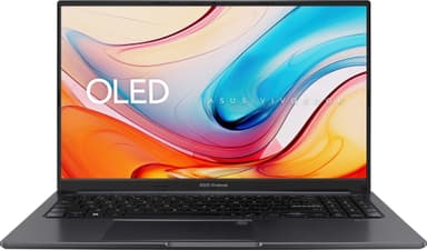 Asus Vivobook i5-12/16/512 15,6" kannettava