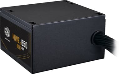 Cooler Master MWE Bronze V3 650 W virtalähdeyksikkö