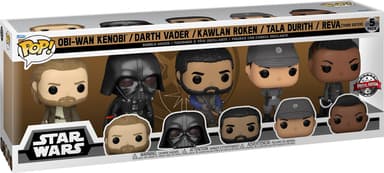 Funko Star Wars toimintafiguurisarja