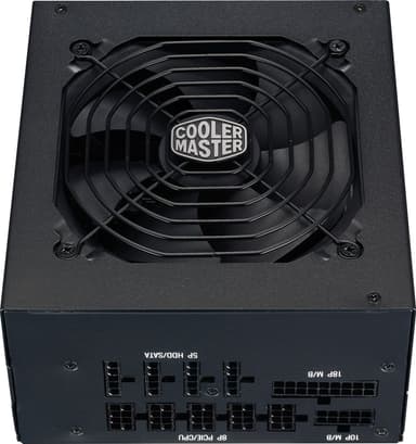 Cooler Master MWE Gold V2 ATX 3.1 750 W virtalähdeyksikkö