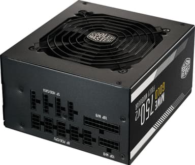 Cooler Master MWE Gold V2 ATX 3.1 750 W virtalähdeyksikkö