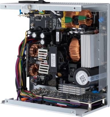 Cooler Master MWE Gold V2 ATX 3.1 White 850 W virtalähdeyksikkö