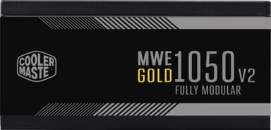 Cooler Master MWE Gold V2 ATX 3.1 1050 W virtalähdeyksikkö