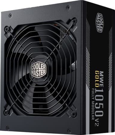 Cooler Master MWE Gold V2 ATX 3.1 1050 W virtalähdeyksikkö