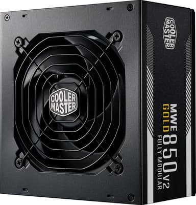 Cooler Master MWE Gold V2 ATX 3.1 850 W virtalähdeyksikkö