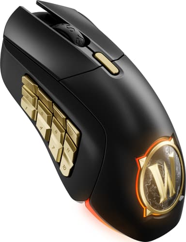 SteelSeries Aerox 9 langaton pelihiiri (WOW Limited Edition)