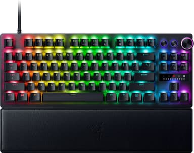 Razer Huntsman V3 Pro TKL pelinäppäimistö