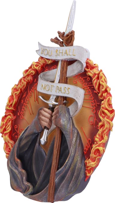Nemesis Now Lord of the Rings plakaatti  (You Shall Not Pass)