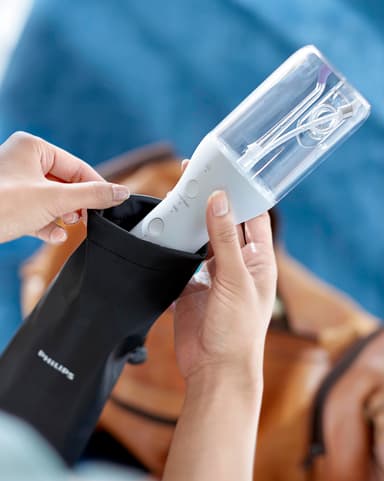 Philips 3000 Series Sonicare hammasvälisuihku HX3826/31 (valkoinen)