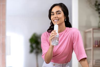 Philips 3000 Series Sonicare hammasvälisuihku HX3826/31 (valkoinen)