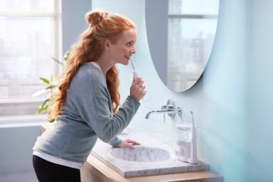 Philips Sonicare Power Floss 3000 hammasvälisuihku HX3711/20 (valk.)