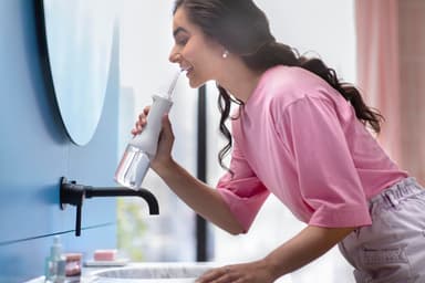 Philips 3000 Series Sonicare hammasvälisuihku HX3826/31 (valkoinen)