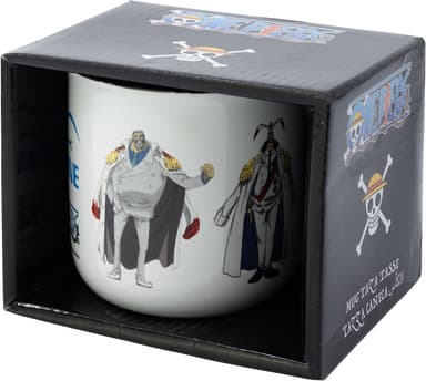 Stor One Piece muki (Marine)