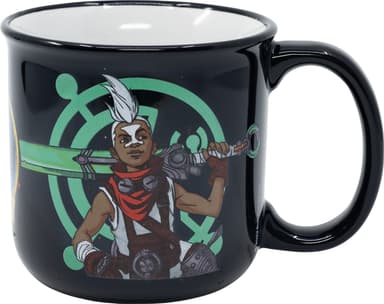 Stor League of Legends muki