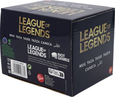 Stor League of Legends muki