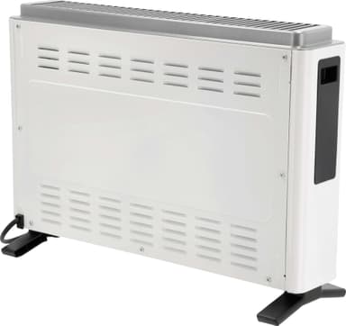 Equip Convector lattialämmitin 35266 (valkoinen)