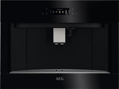 AEG Kahvikone KKB894500B (Musta)