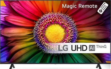 LG 75" UR8000 4K LCD TV (2023)
