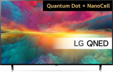 LG 50" QNED 75 4K QNED TV (2023)