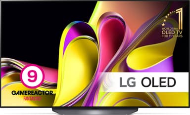 LG 55" B3 4K OLED TV (2023)
