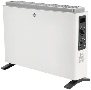 Equip Convector lattialämmitin 35266 (valkoinen)