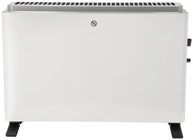 Equip Convector lattialämmitin 35266 (valkoinen)