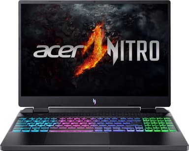 Acer Nitro 16 R7-8HS/16/1TB/4070/165 Hz 16" pelikannettava